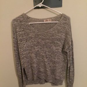Grey Sweater